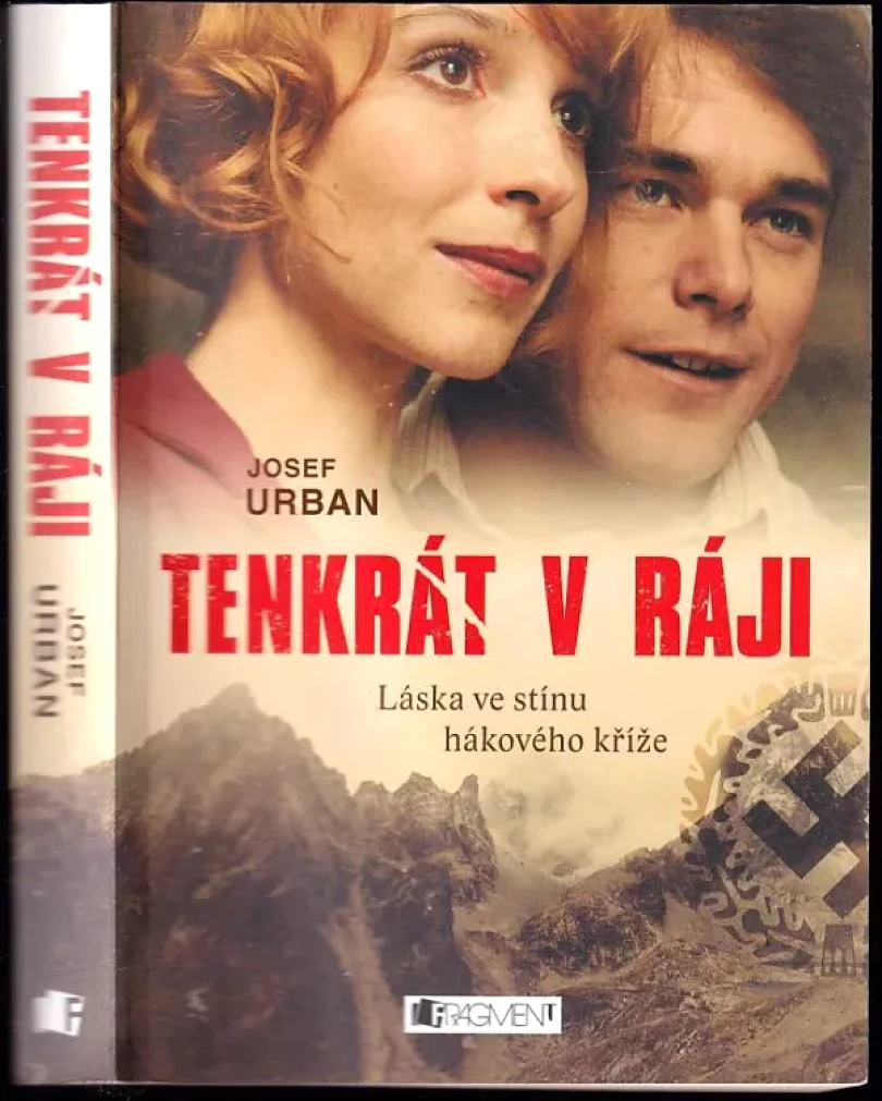 Levně Tenkrát v ráji (Josef Urban, 2016)