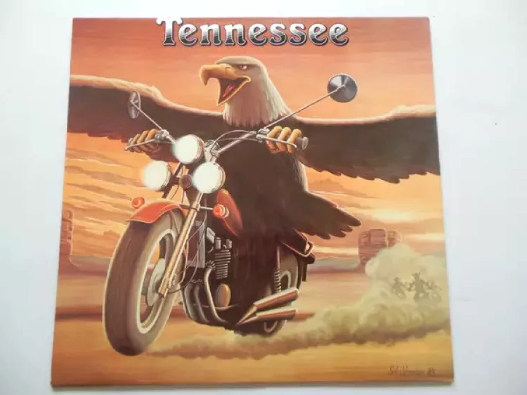 Levně Tennessee (Tennessee, 1983)