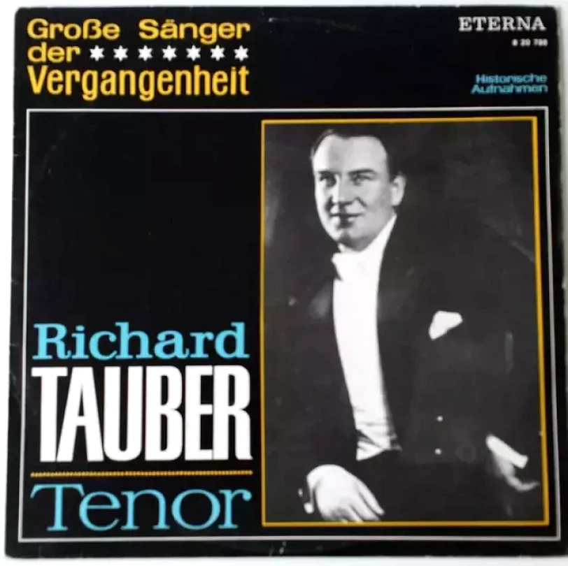 Levně Tenor (Richard Tauber, 1968)