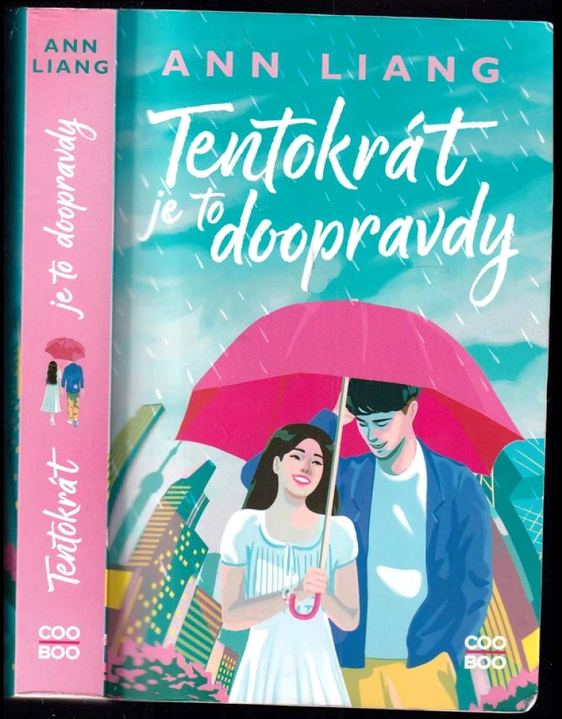 Tentokrát je to doopravdy (Ann Liang, 2023)