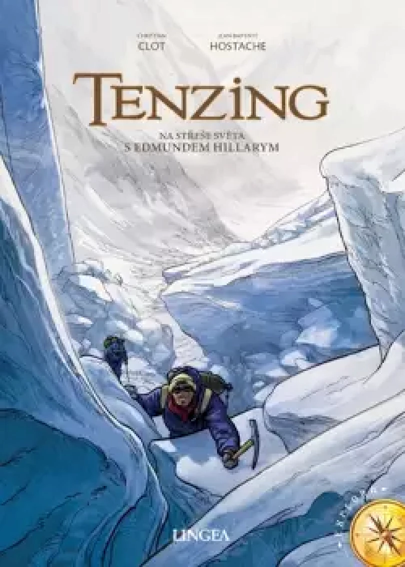 Tenzing (Christian Clot, 2024)