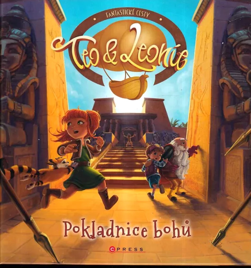 Teo & Leonie (Mélanie Corbat, 2019)