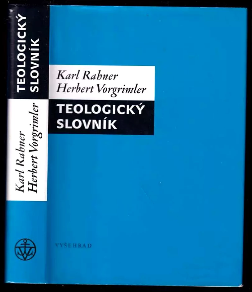 Levně Teologický slovník (Karl Rahner, 2009)