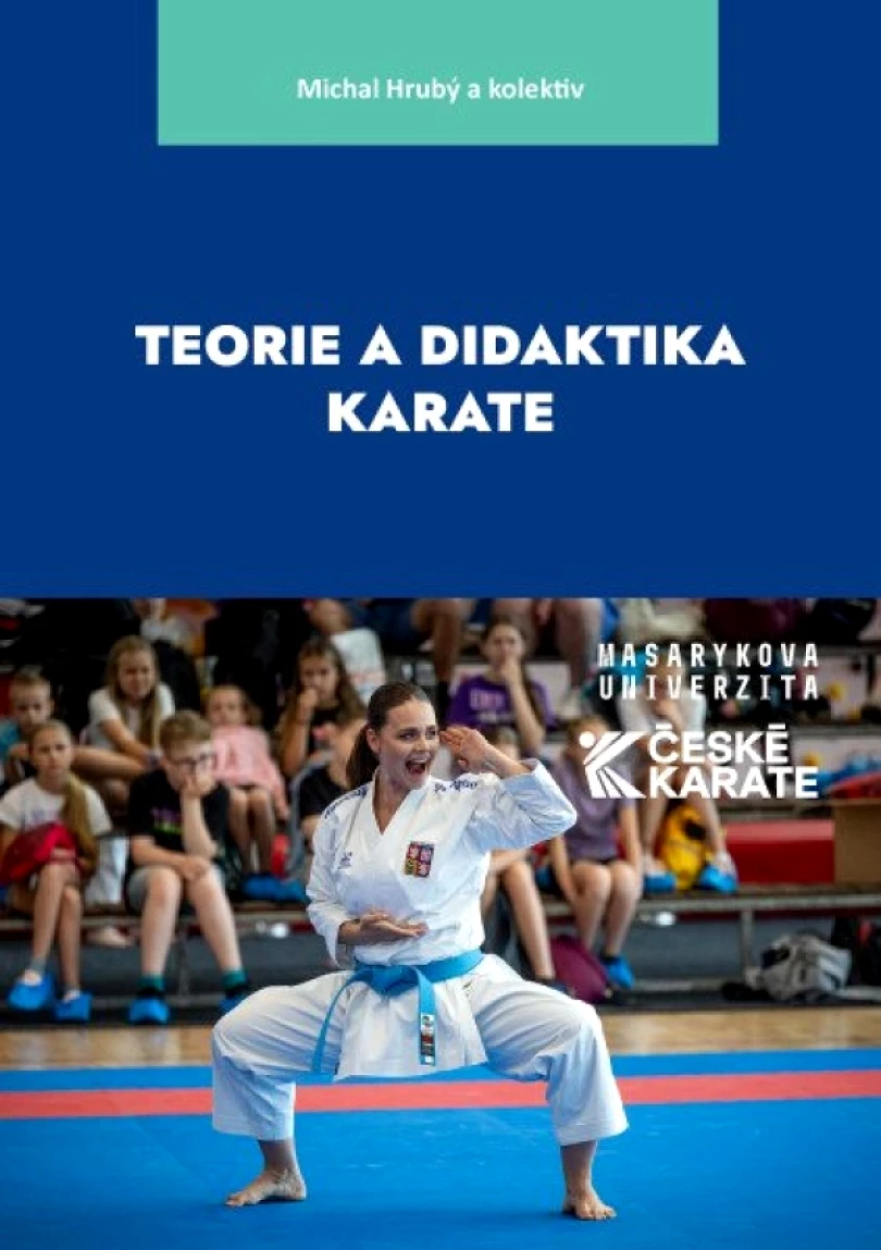 Teorie a didaktika karate (Michal Hrubý, 2026)