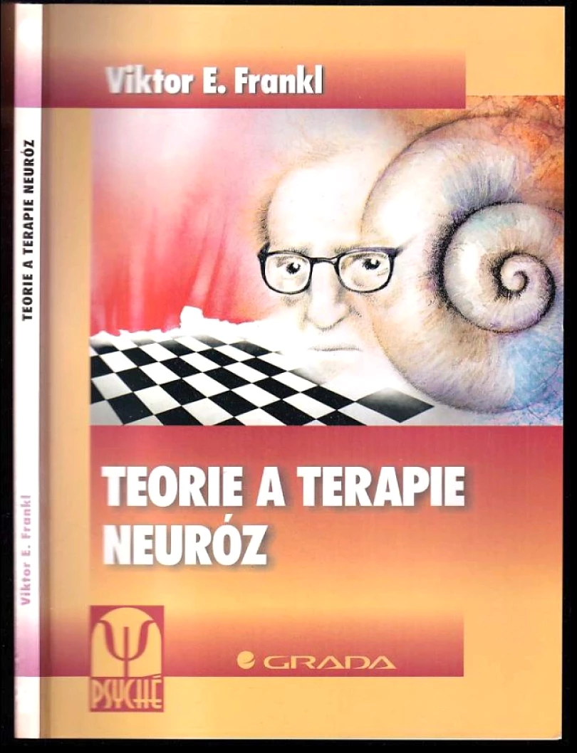 Teorie a terapie neuróz (Viktor Emil Frankl, 1999)