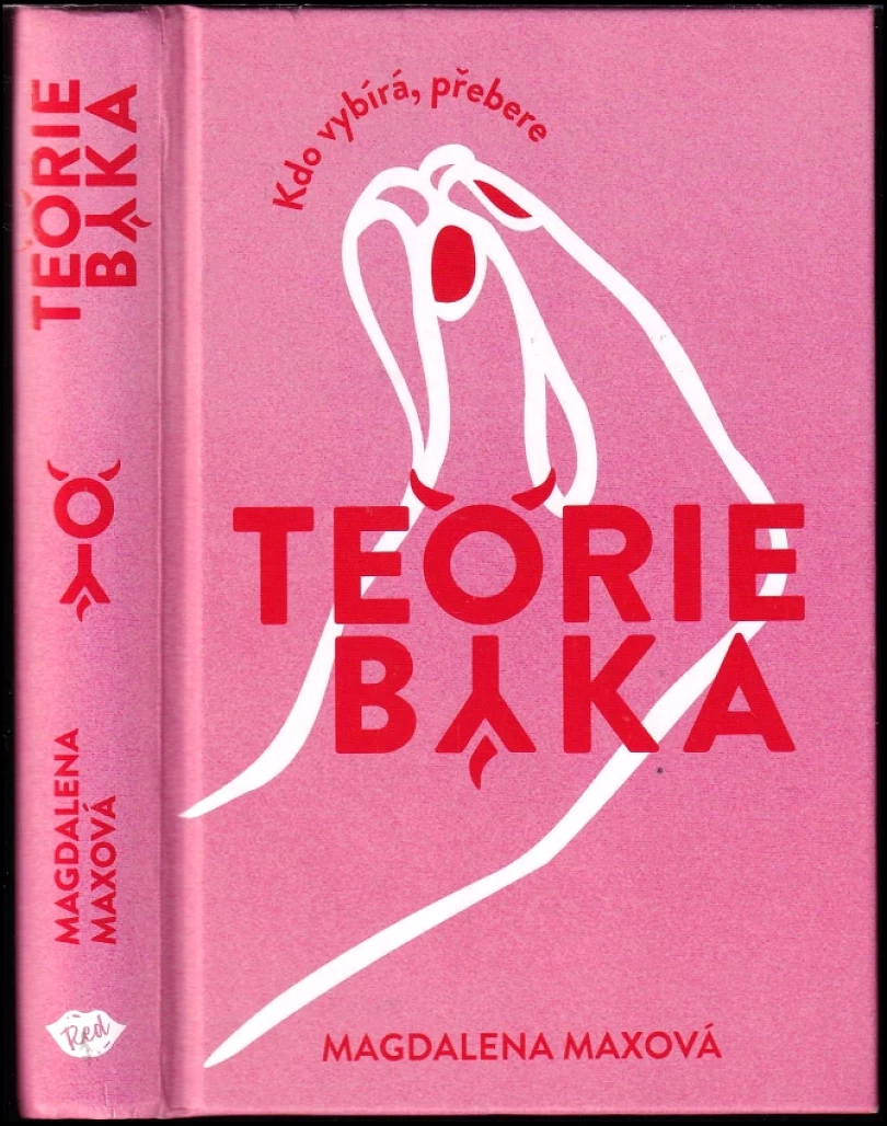 Levně Teorie býka (Magdalena Maxová, 2023)