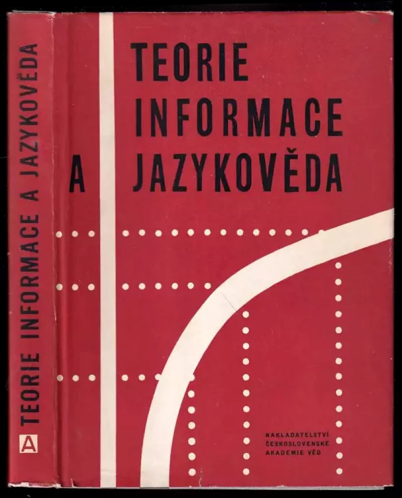Levně Teorie informace a jazykověda (, 1964)