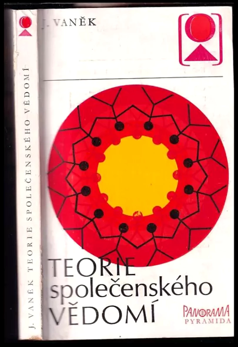 Levně Teorie společenského vědomí (Jiří Vaněk, 1981)