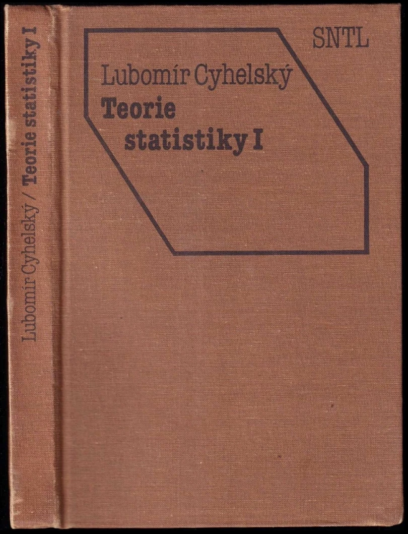 Levně Teorie statistiky (Lubomír Cyhelský, 1990)