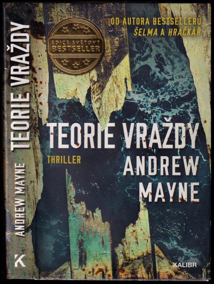 Teorie vraždy (Andrew Mayne, 2019)