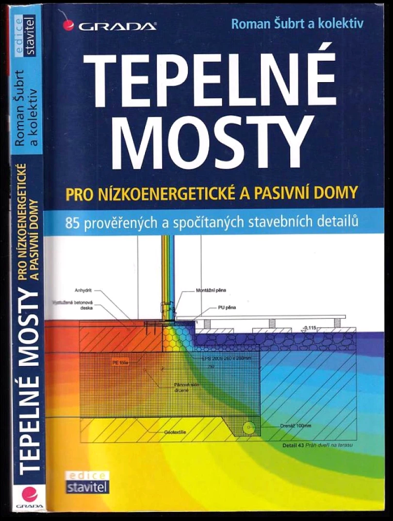 Tepelné mosty (Roman Šubrt, 2011)
