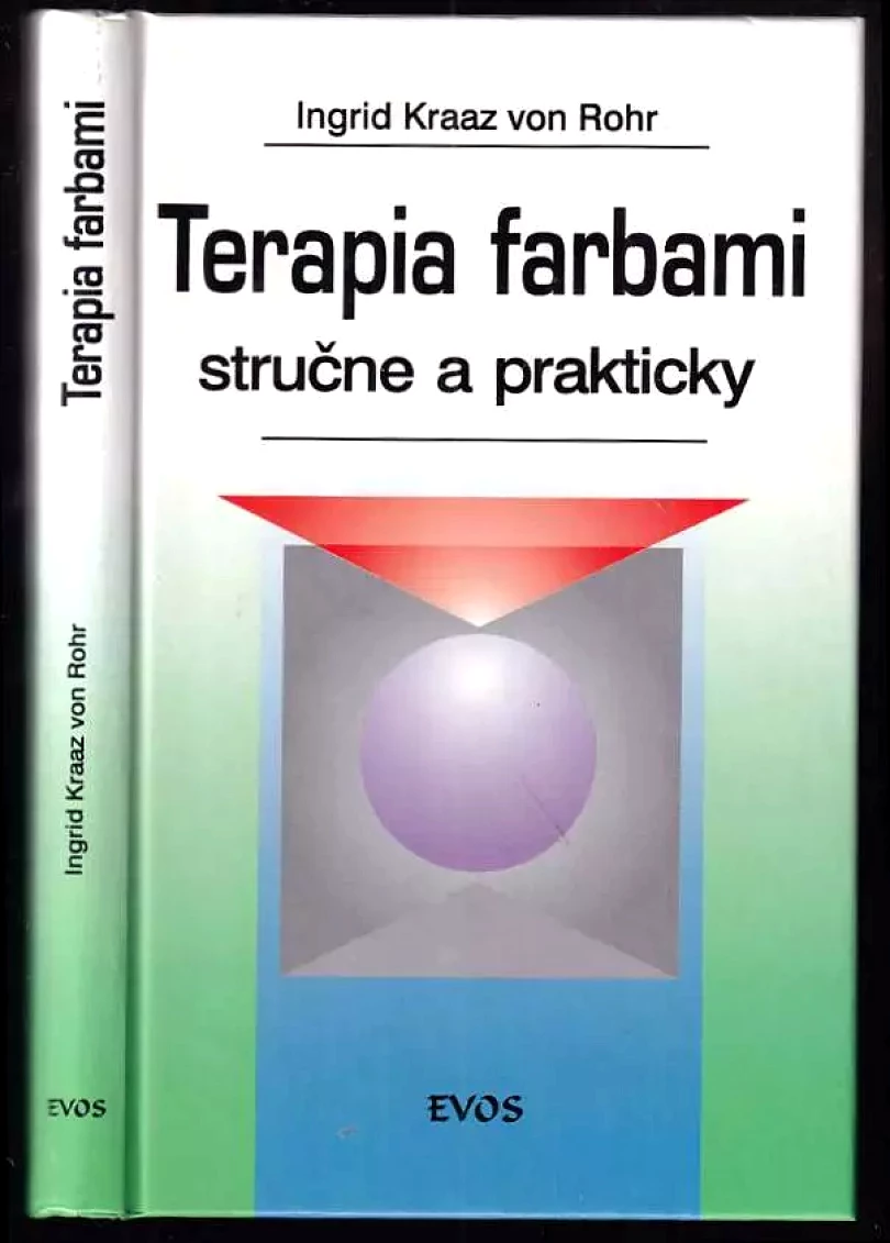 Terapia farbami (Ingrid Kraaz von Rohr, 1998)