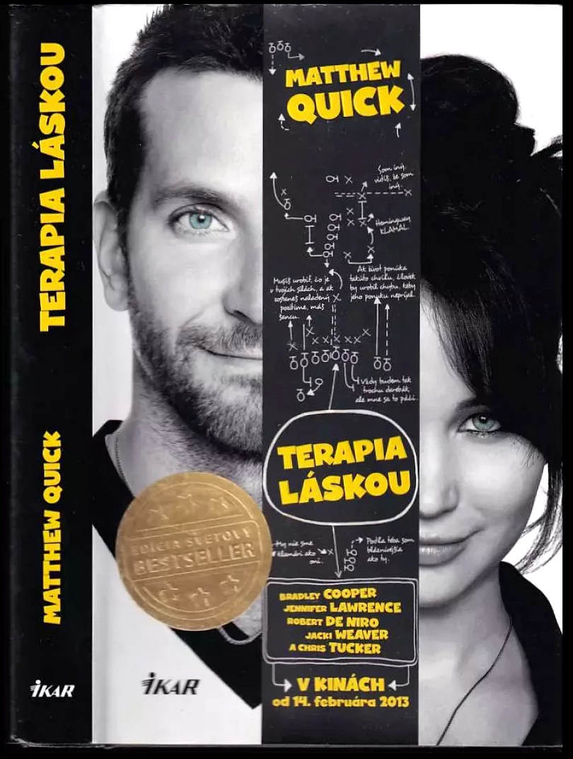 Terapia láskou (Matthew Quick, 2013)