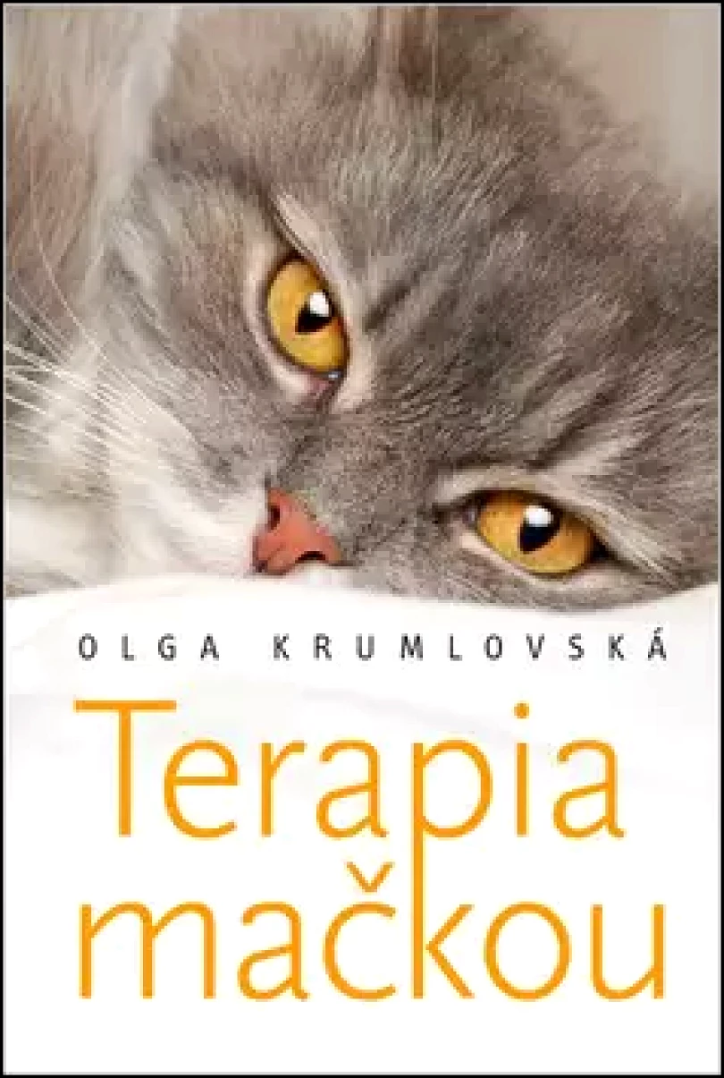 Terapia mačkou (Olga Krumlovská, 2019)
