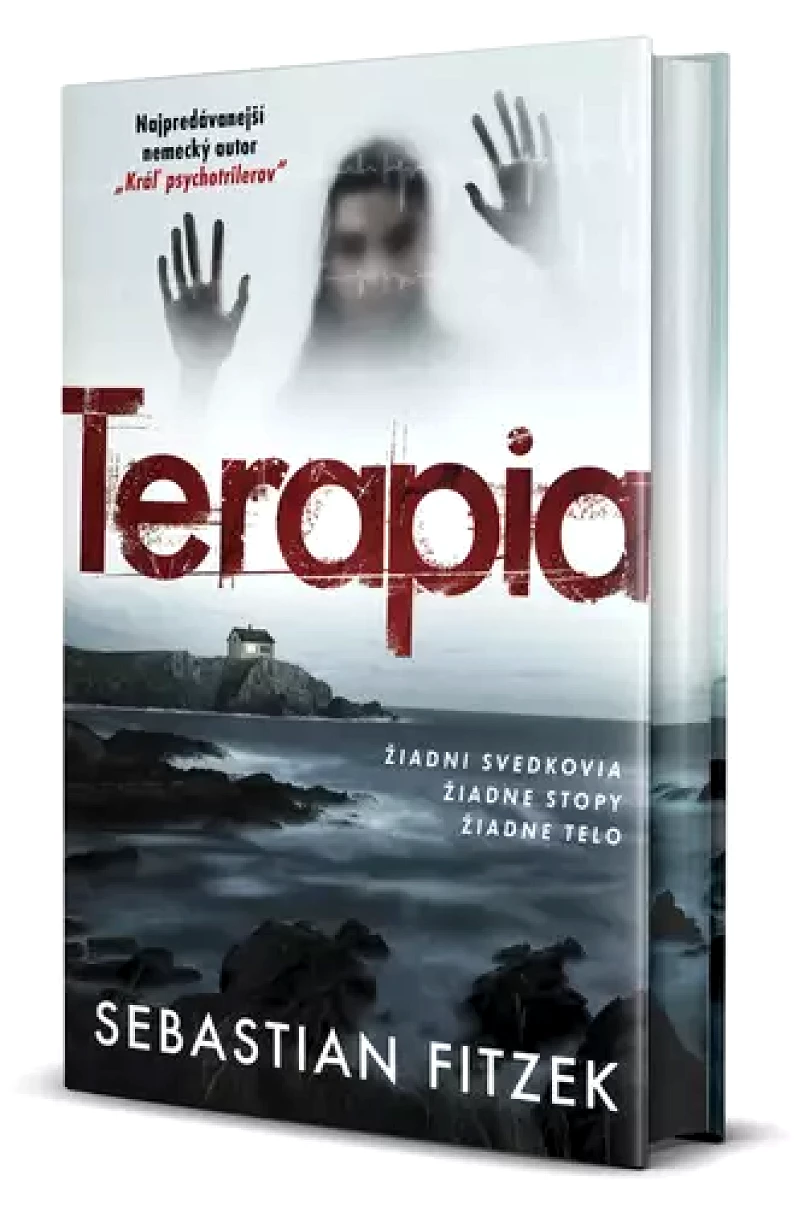 Terapia (Sebastian Fitzek, 2025)