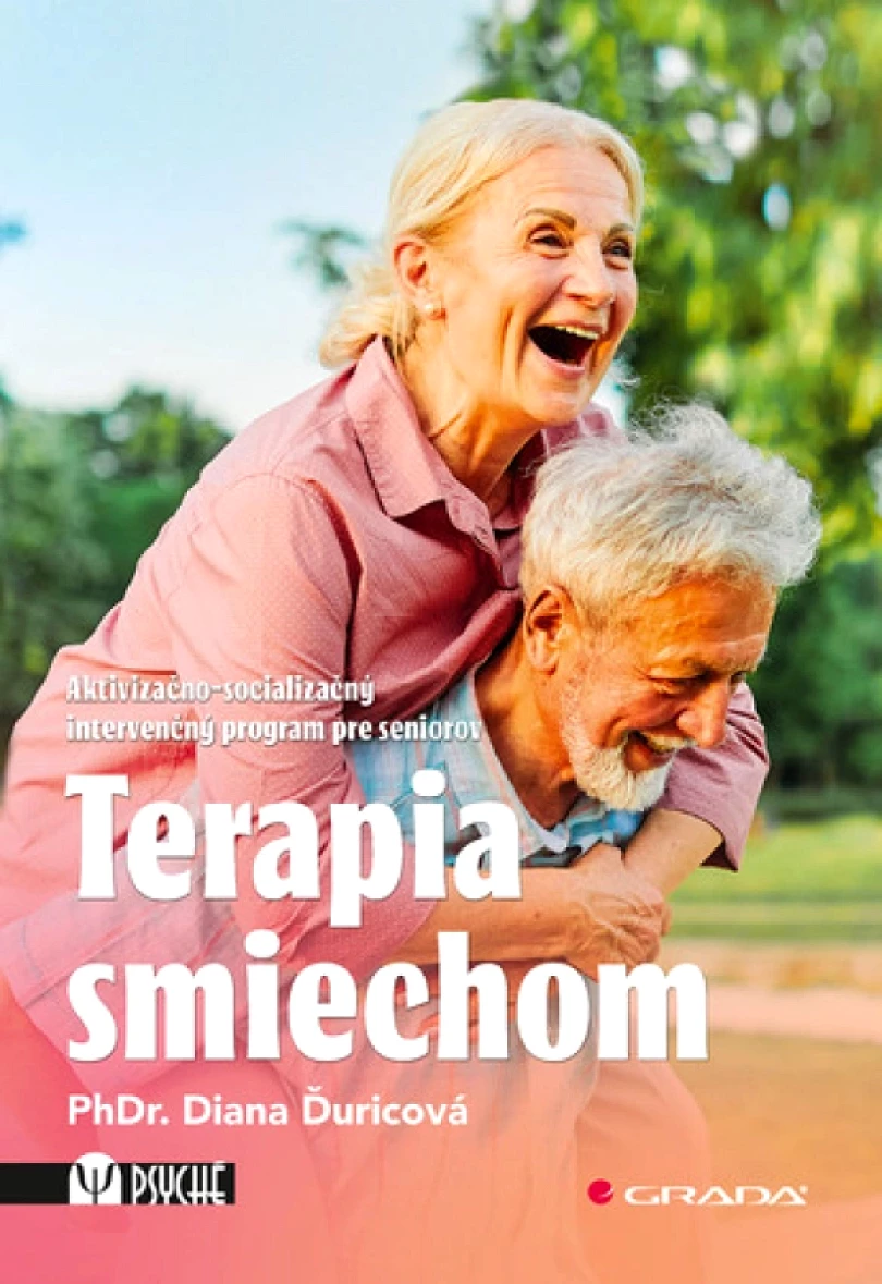 Terapia smiechom (Diana Ďuricová,, 2026)