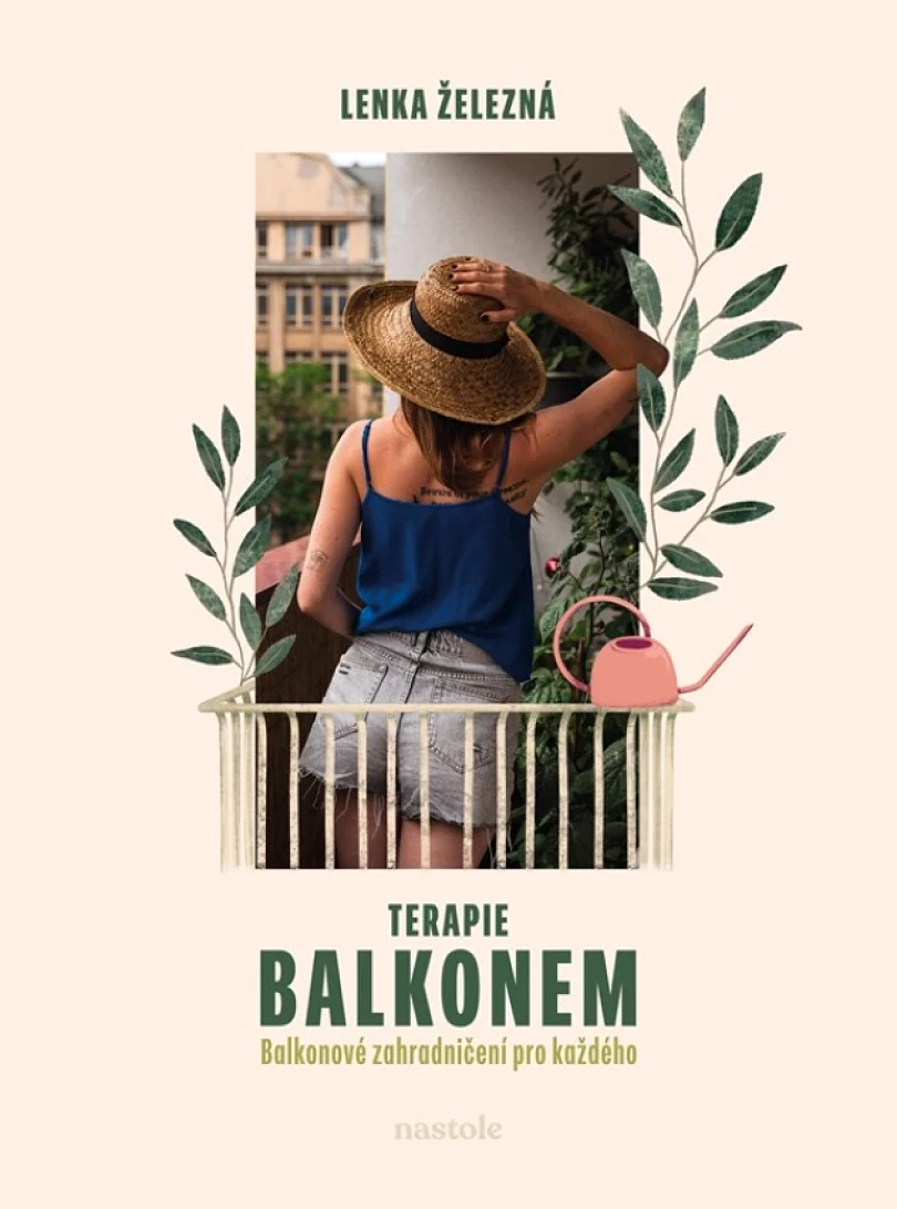 Terapie balkonem (Železná Lenka, 2026)