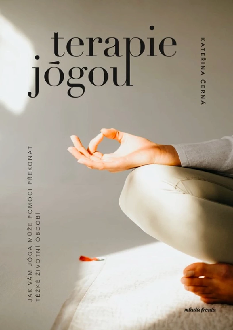 Terapie jógou (Kateřina, 2023)