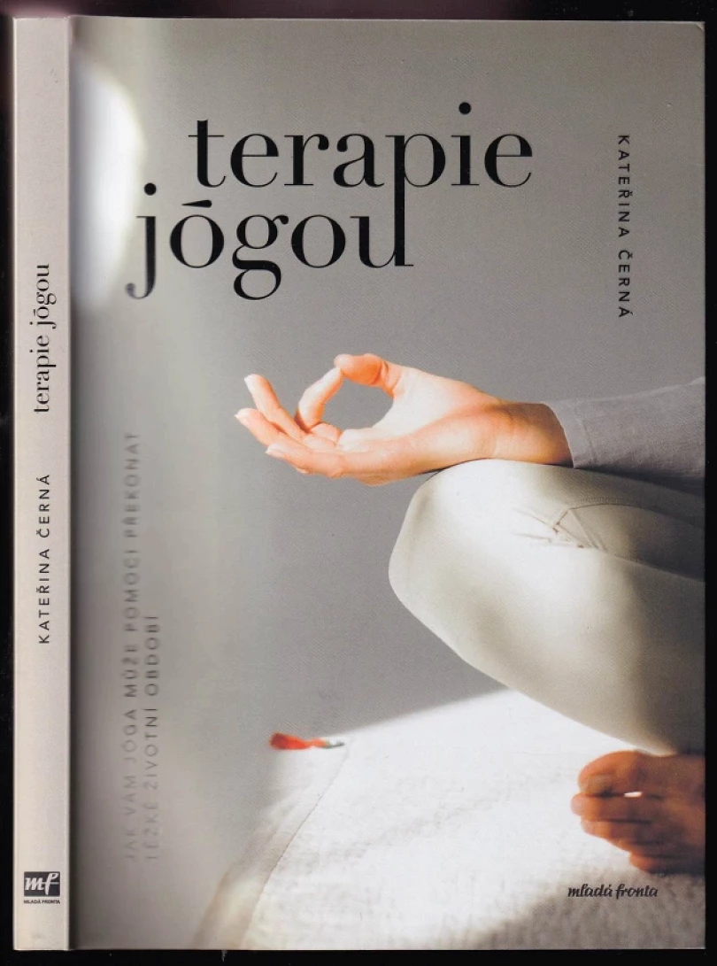 Terapie jógou (Kateřina Černá, 2023)