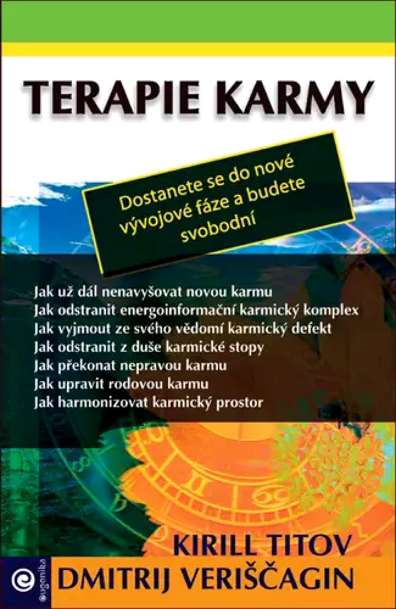 Terapie karmy (Dmitrij Veriščagin, 2009)