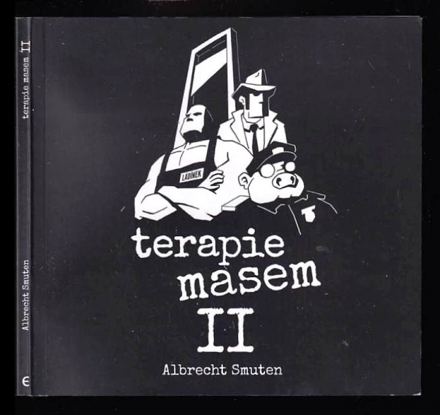 Terapie masem (Albrecht Smuten, 2022)