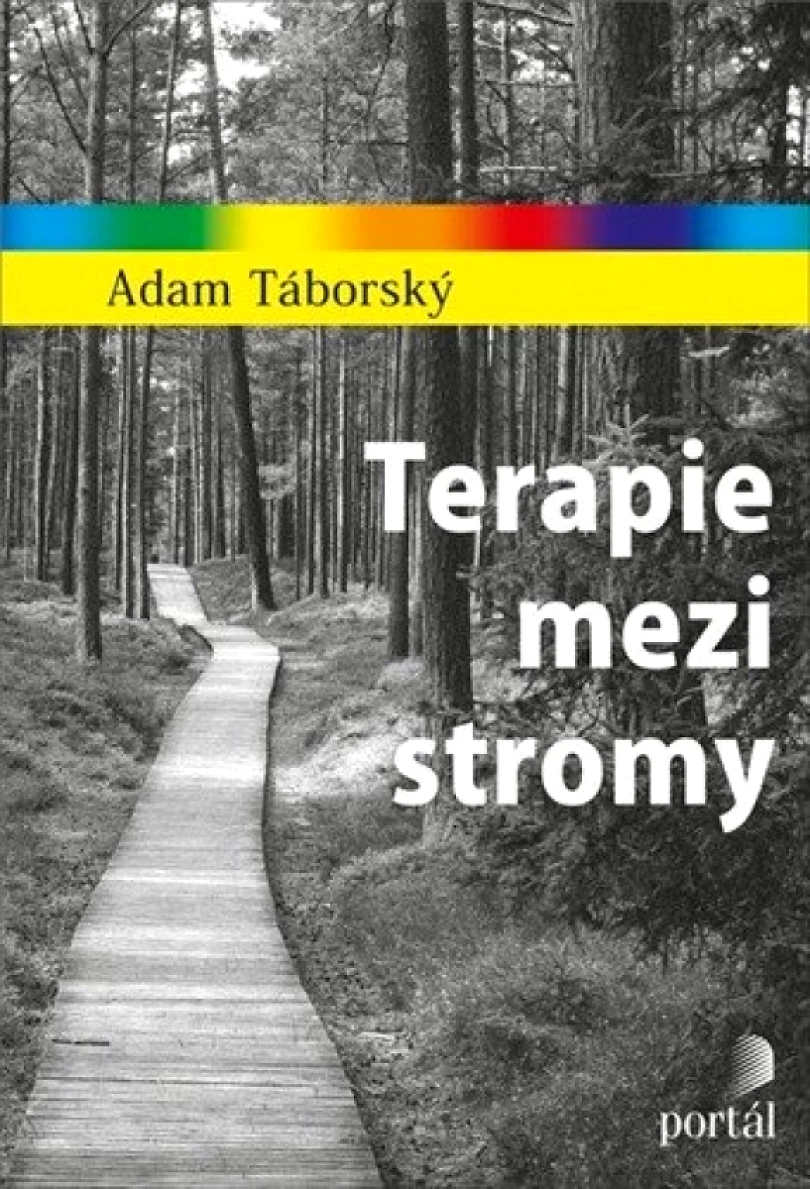 Terapie mezi stromy (Adam Táborský, 2023)