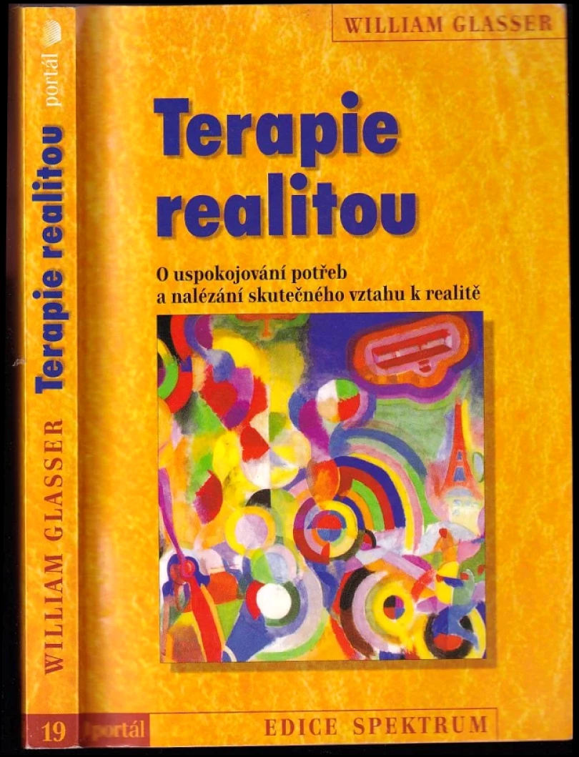 Terapie realitou (William Glasser, 2001)