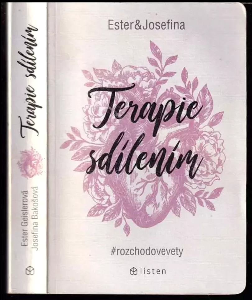 Terapie sdílením (Ester Geislerová, 2018)