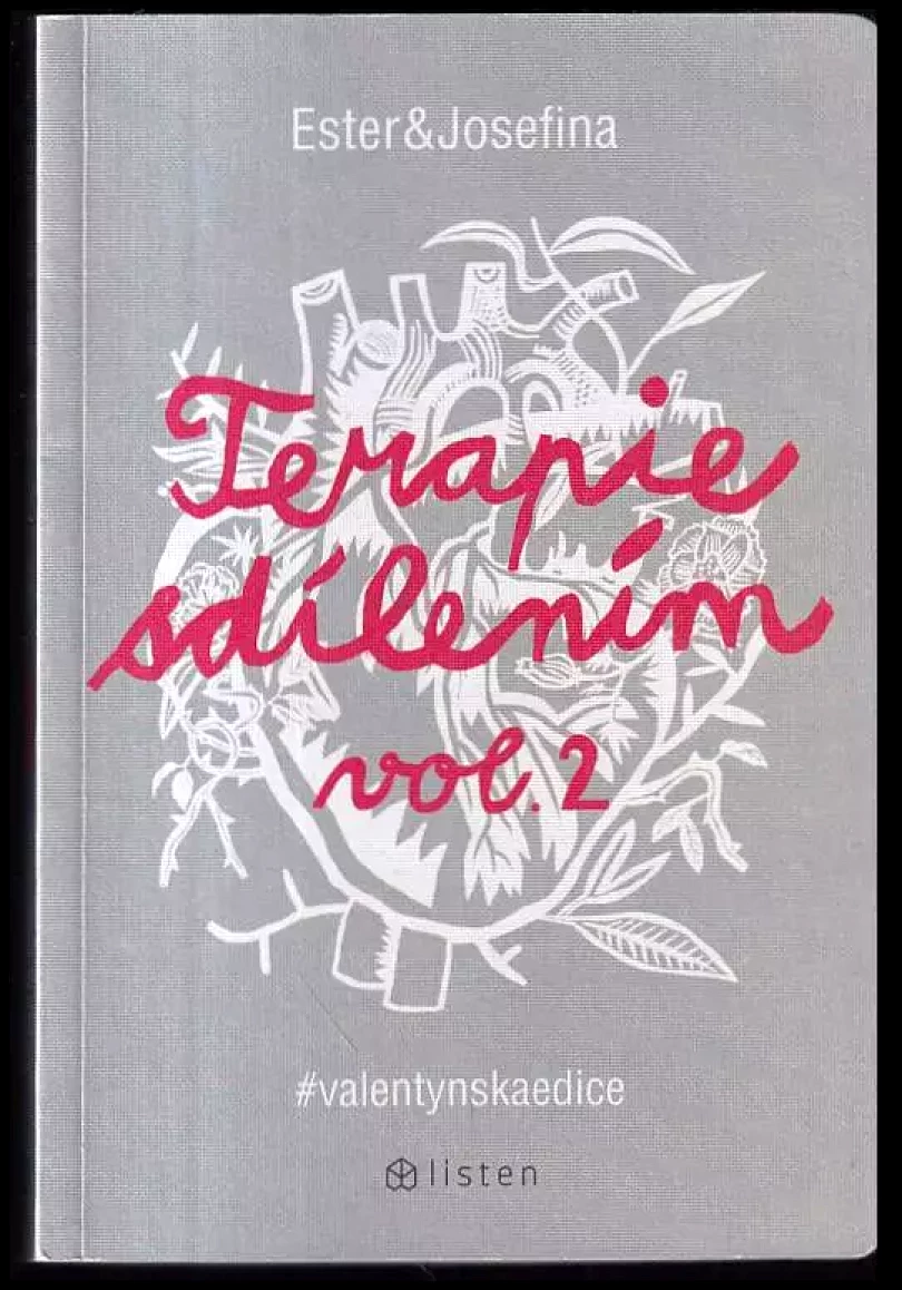 Terapie sdílením (Ester Geislerová, 2019)