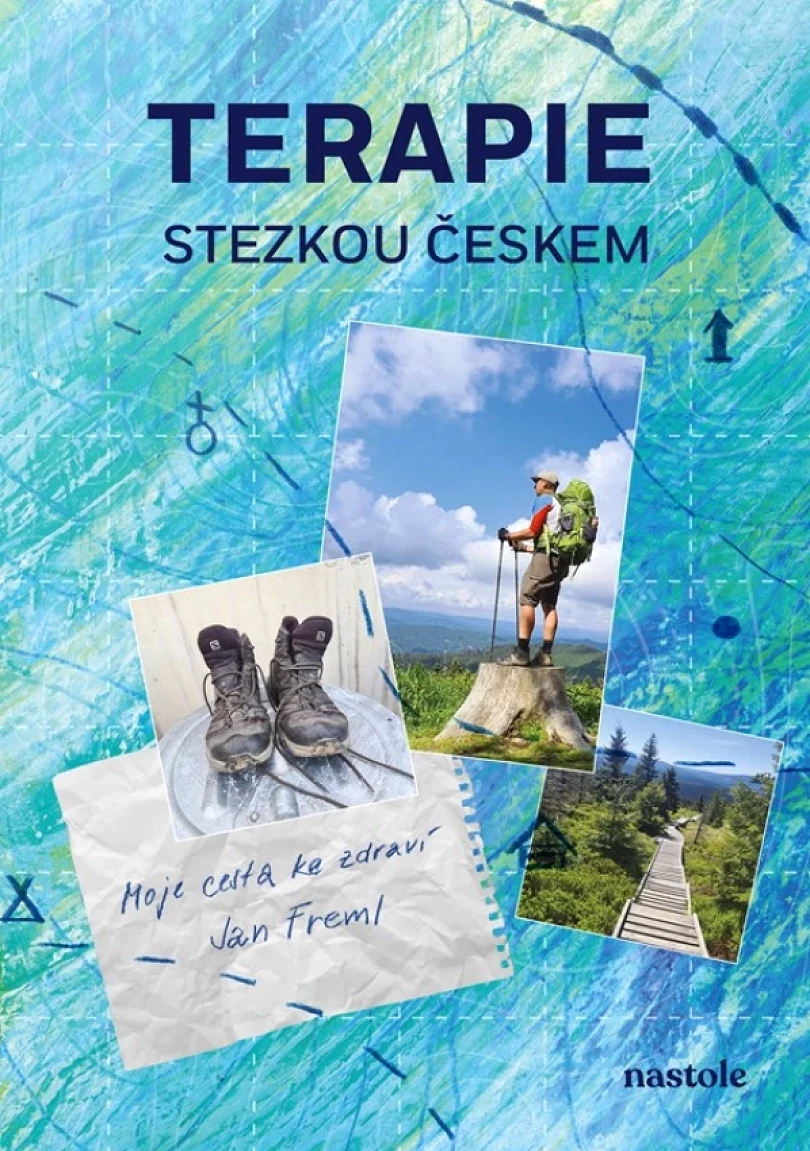 Terapie Stezkou Českem (Freml Jan, 2024)