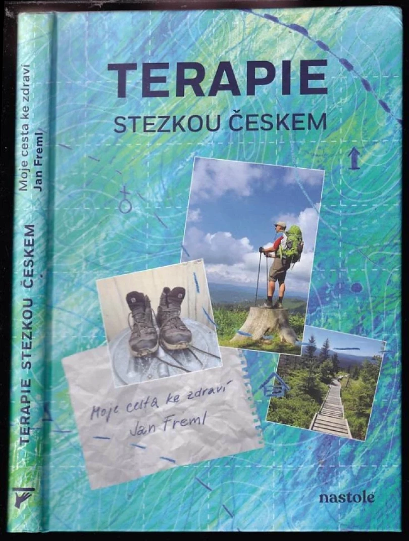 Terapie stezkou Českem (Jan Freml, 2024)