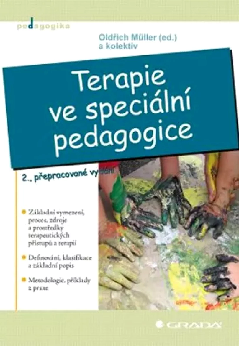 Terapie ve speciální pedagogice (Milan Valenta, 2014)