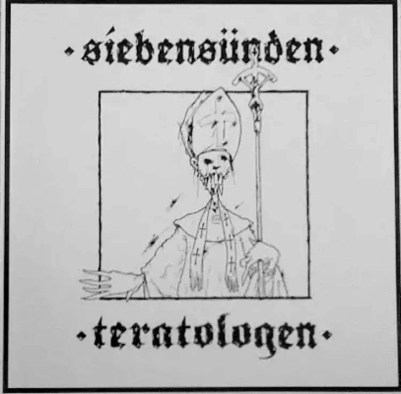 Levně Teratologen (Siebensünden, )