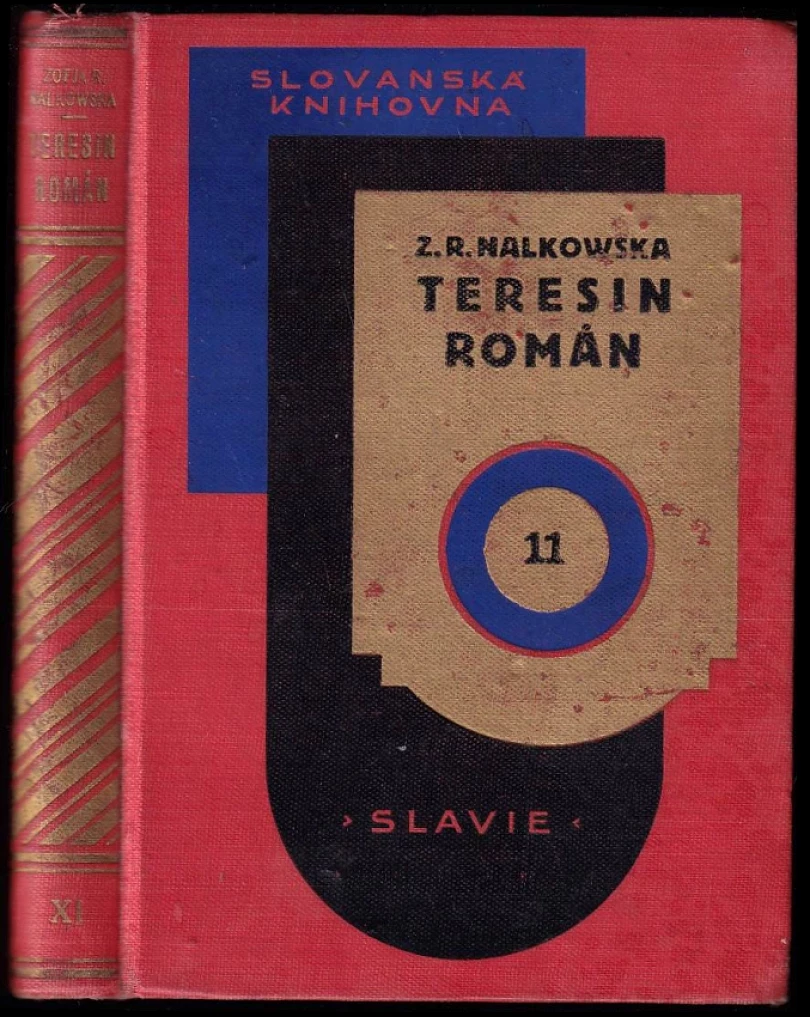 Teresin román (Zofia Nałkowska, 1928)