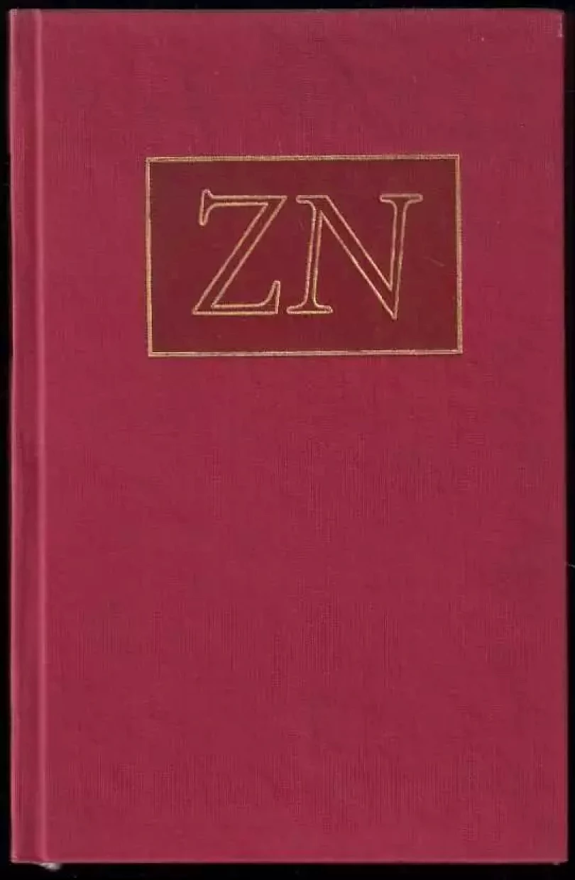 Teréza Nováková (Zdeněk Nejedlý, 1958)