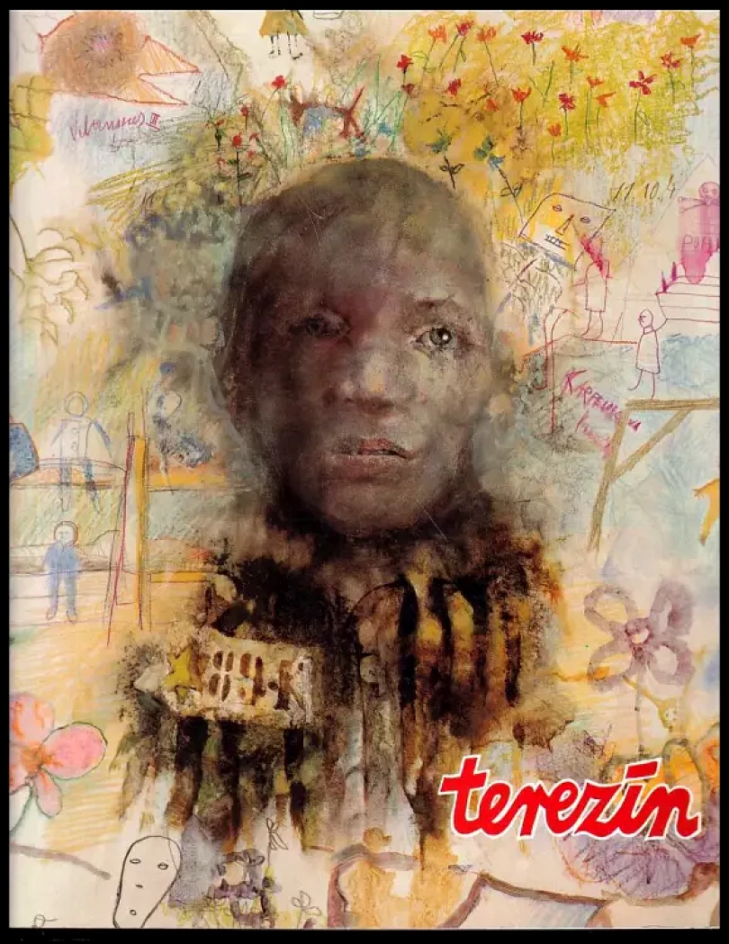 Levně Terezin - Disegni e poesie dei bambini del campo di sterminio (, 2014)