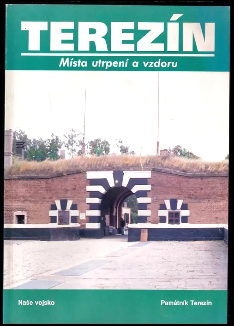 Levně Terezín (Ludmila Chládková, 1997)