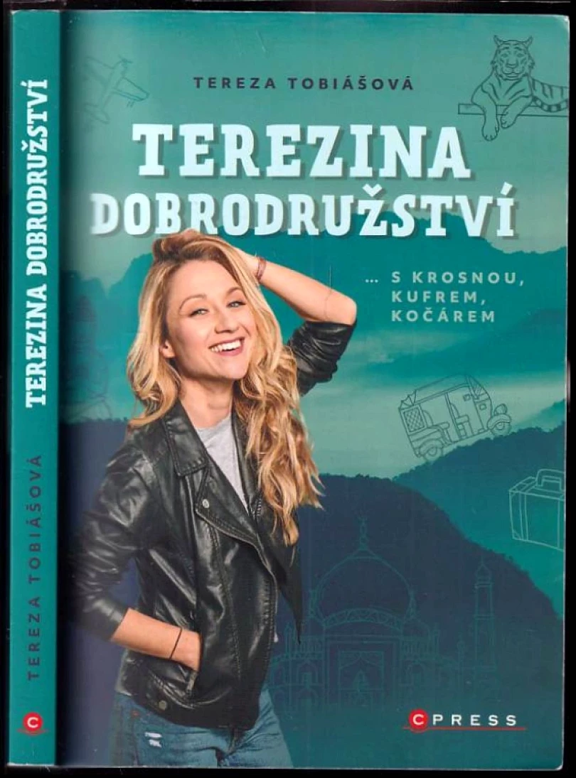 Terezina dobrodružství (Tobiášová Tereza, 2022)