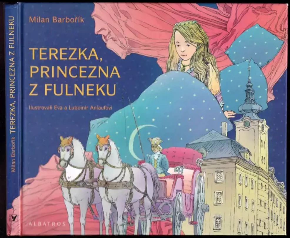 Levně Terezka, princezna z Fulneku (Milan Barbořík, 2012)