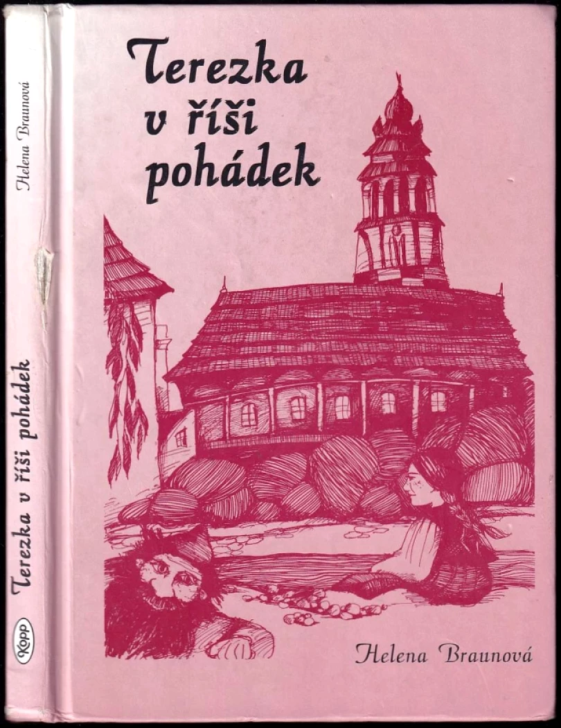 Terezka v říši pohádek (Helena Braunová, 2002)