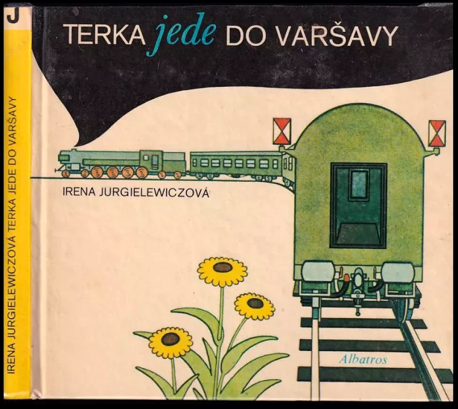 Terka jede do Varšavy (Irena Jurgielewiczowa, 1982)