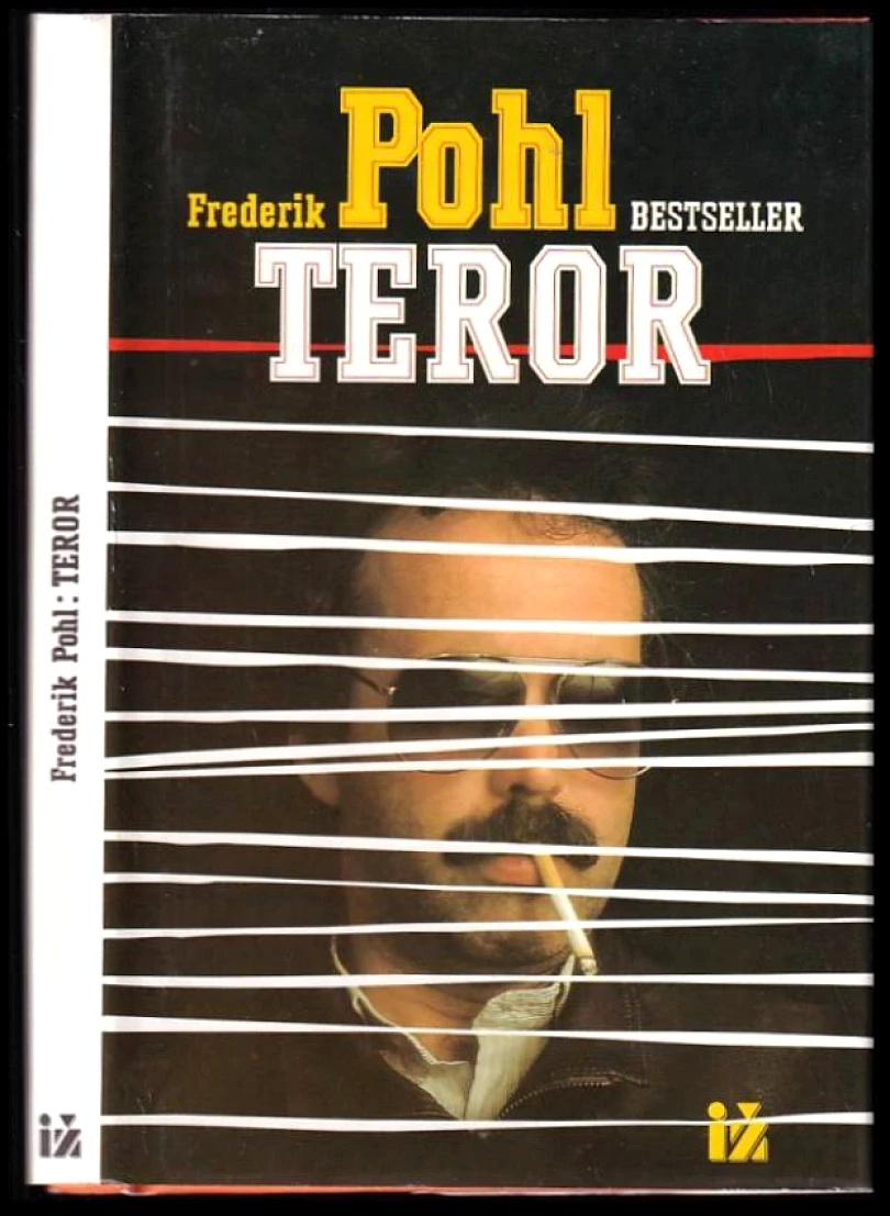 Levně Teror (Frederik Pohl, 1994)