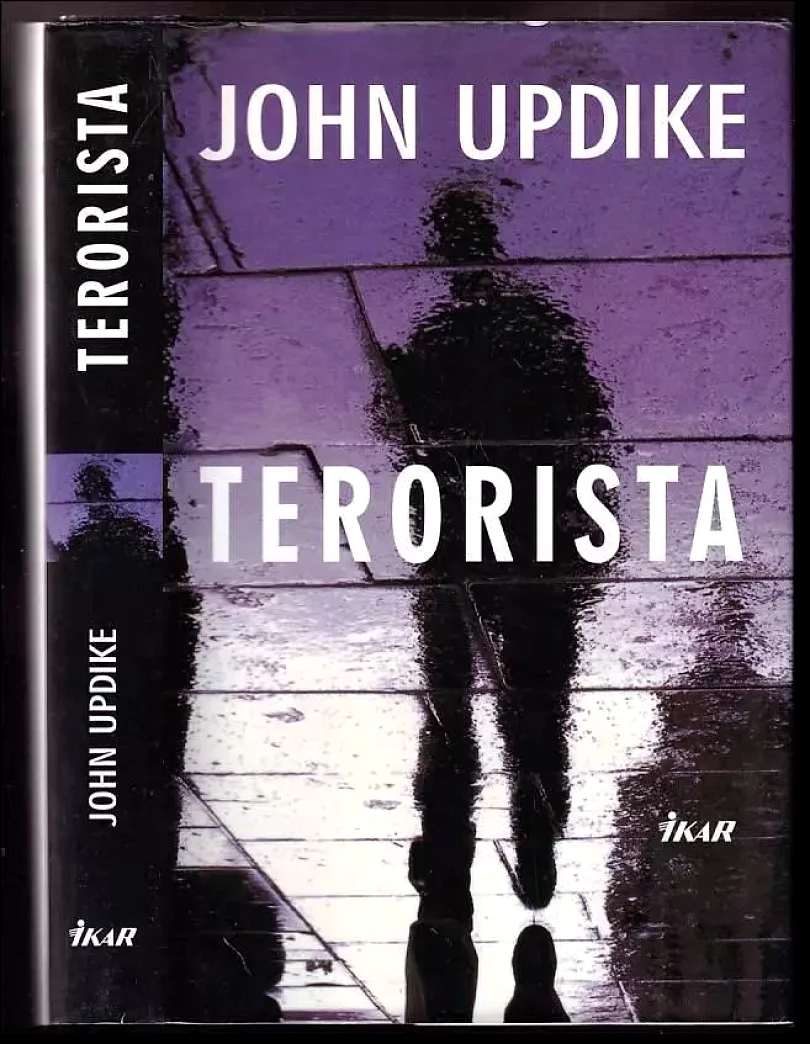 Levně Terorista (John Updike, 2007)