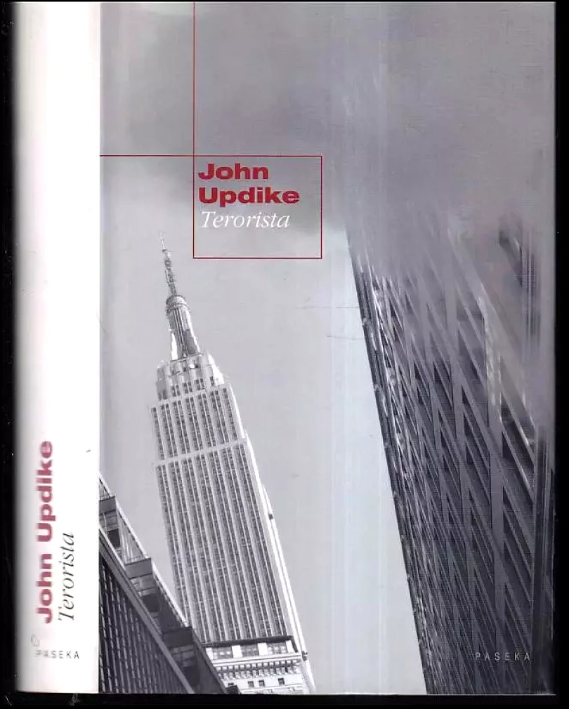 Levně Terorista (John Updike, 2008)