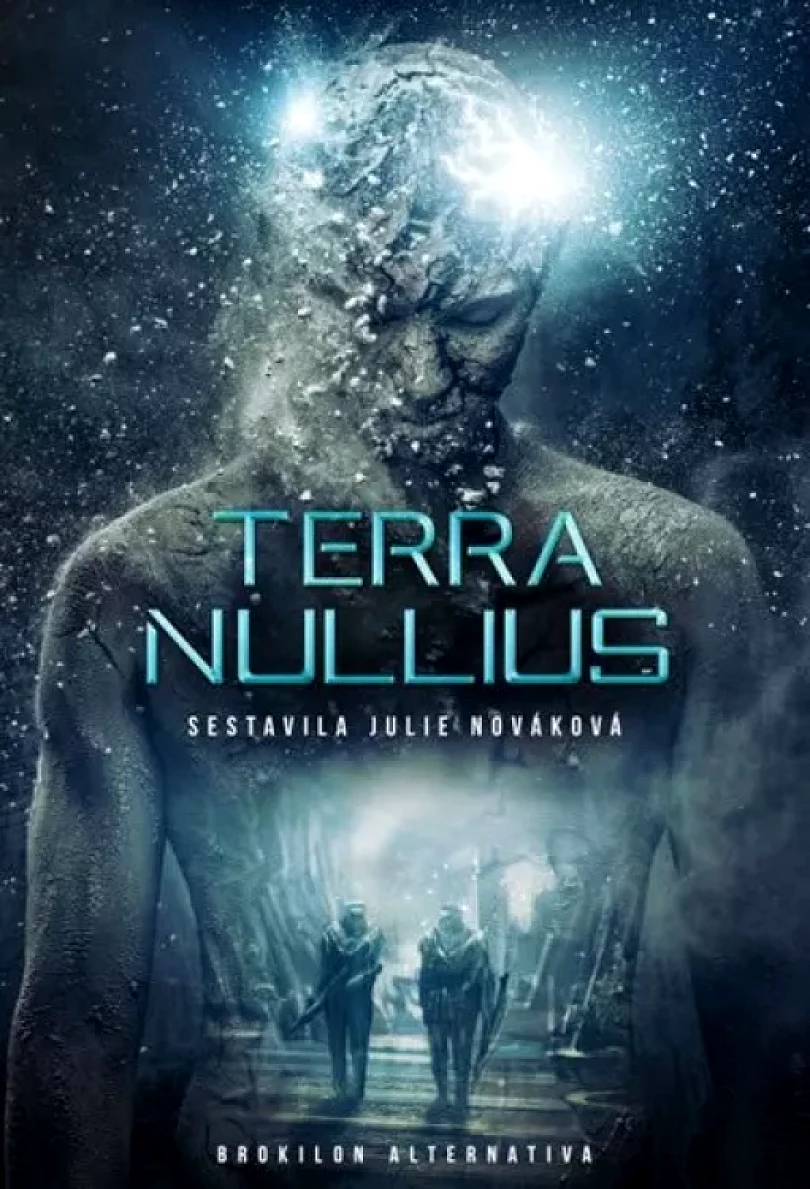 Levně Terra nullius (Julie Nováková, 2015)