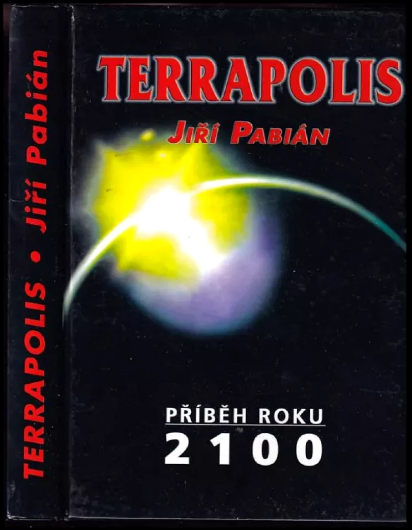 Levně Terrapolis (Jiří Pabián, 2008)