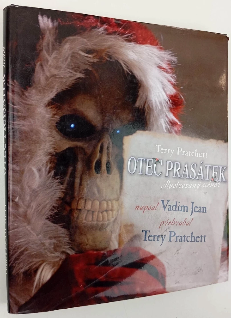 Levně Terry Pratchett, Otec prasátek (Terry Pratchett, 2007)