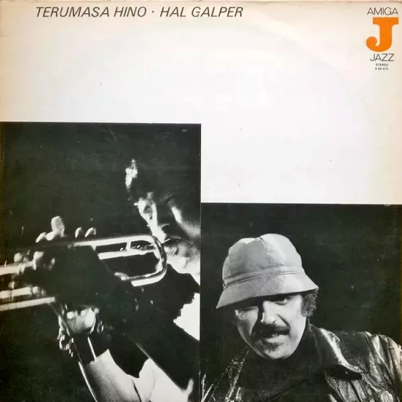 Levně Terumasa Hino - Hal Galper (Hal Galper, 1979)