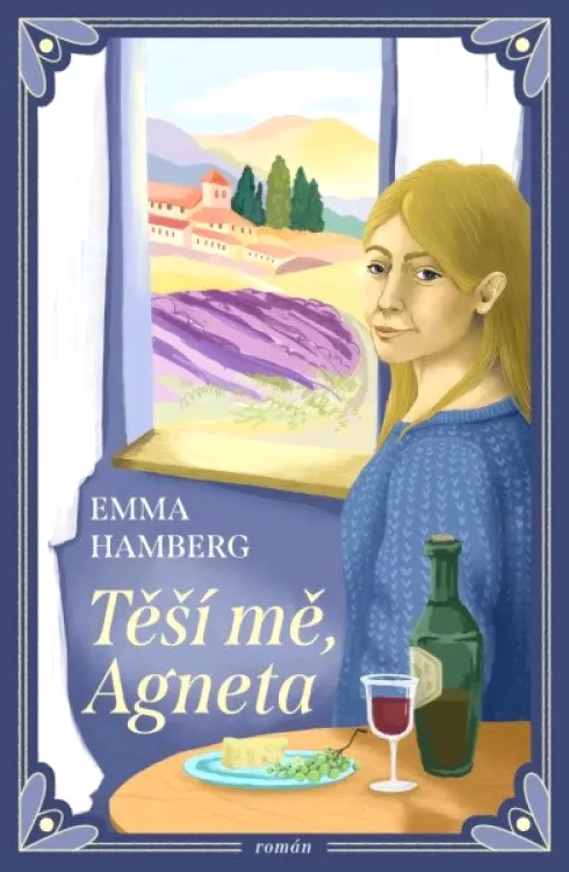 Těší mě, Agneta (Emma Hamberg, 2024)