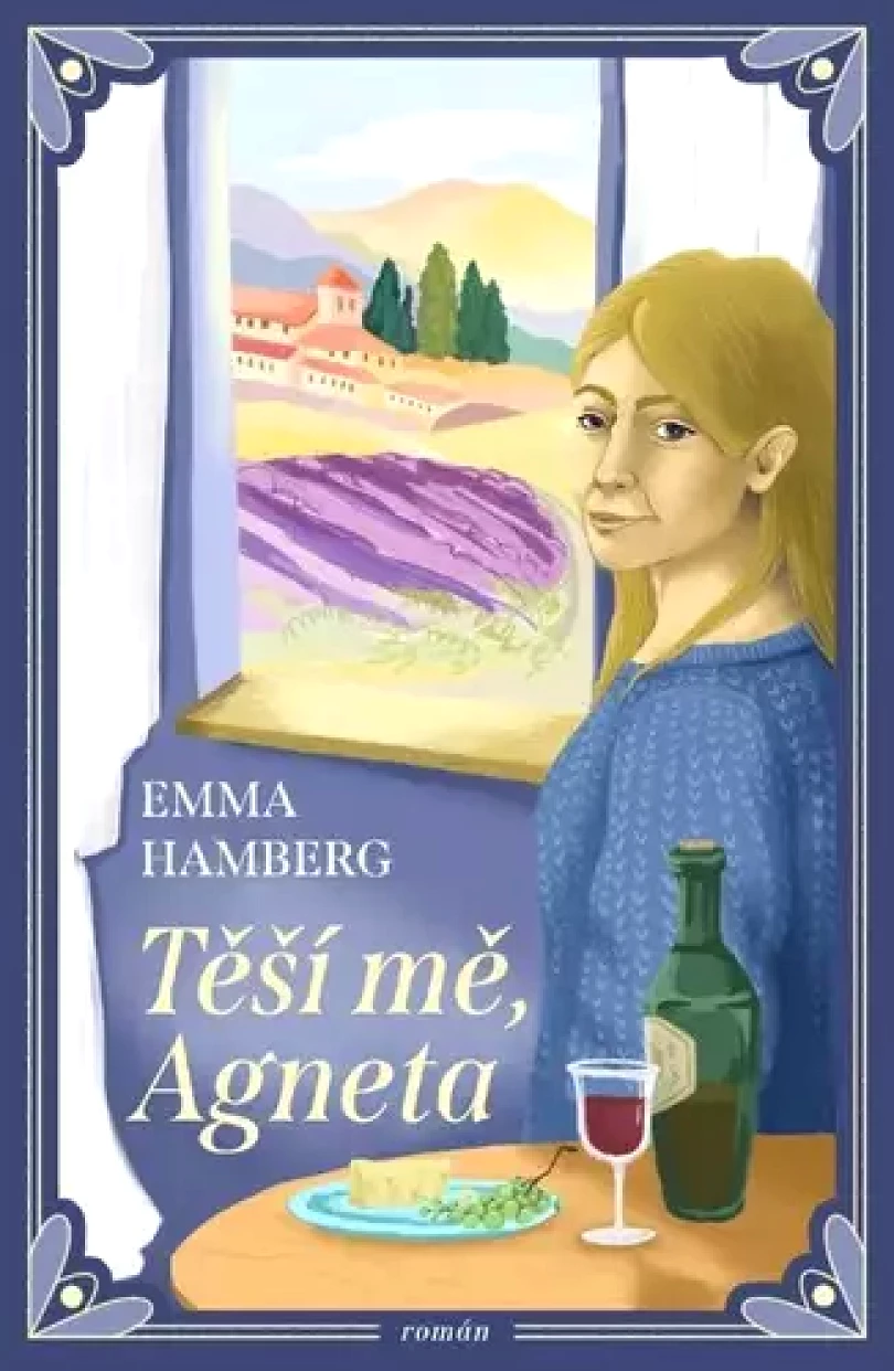 Těší mě, Agneta (Emma Hamberg, 2024)